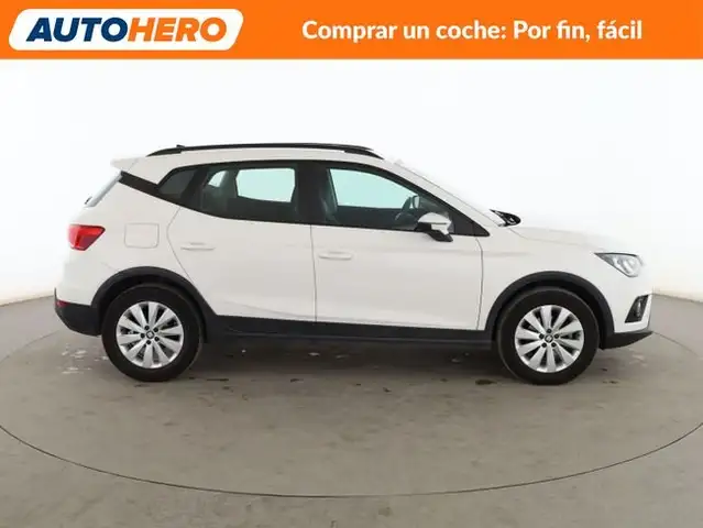 SEAT Arona view 7