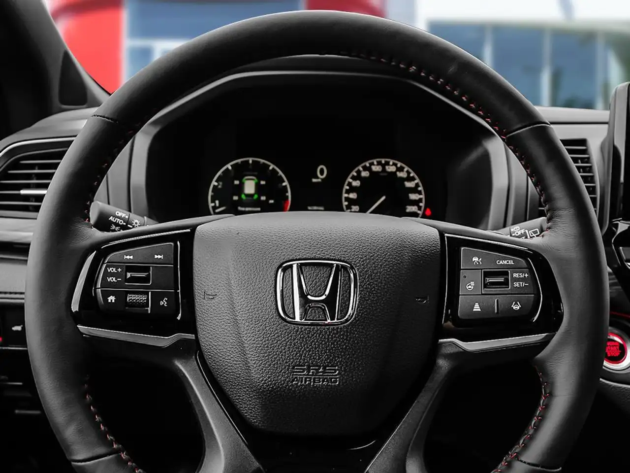 Honda Odyssey photo Honda Odyssey