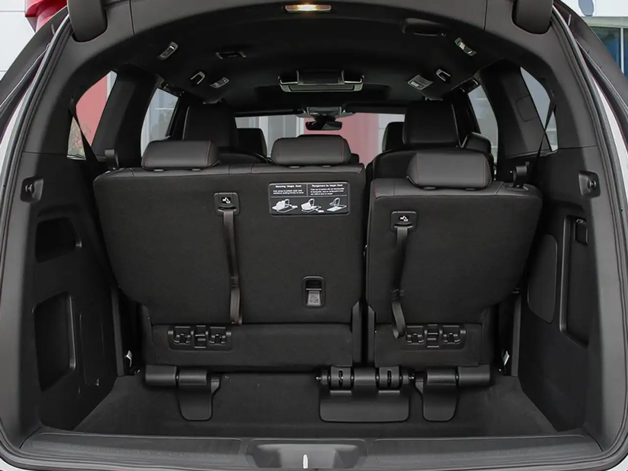 Honda Odyssey photo Honda Odyssey