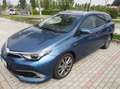 Toyota Auris Auris II 2015 Touring Sports 1.8h Lounge Blu/Azzurro - thumbnail 2