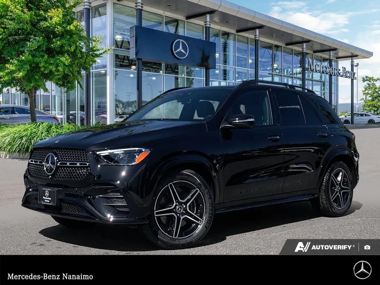 2026 Mercedes-Benz GLE