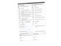 Volkswagen Golf 1.6TDI CR BMT Business 110 Blanc - thumbnail 17