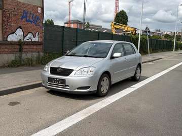 Corolla 1.6i VVT-i 16v Linea Sol