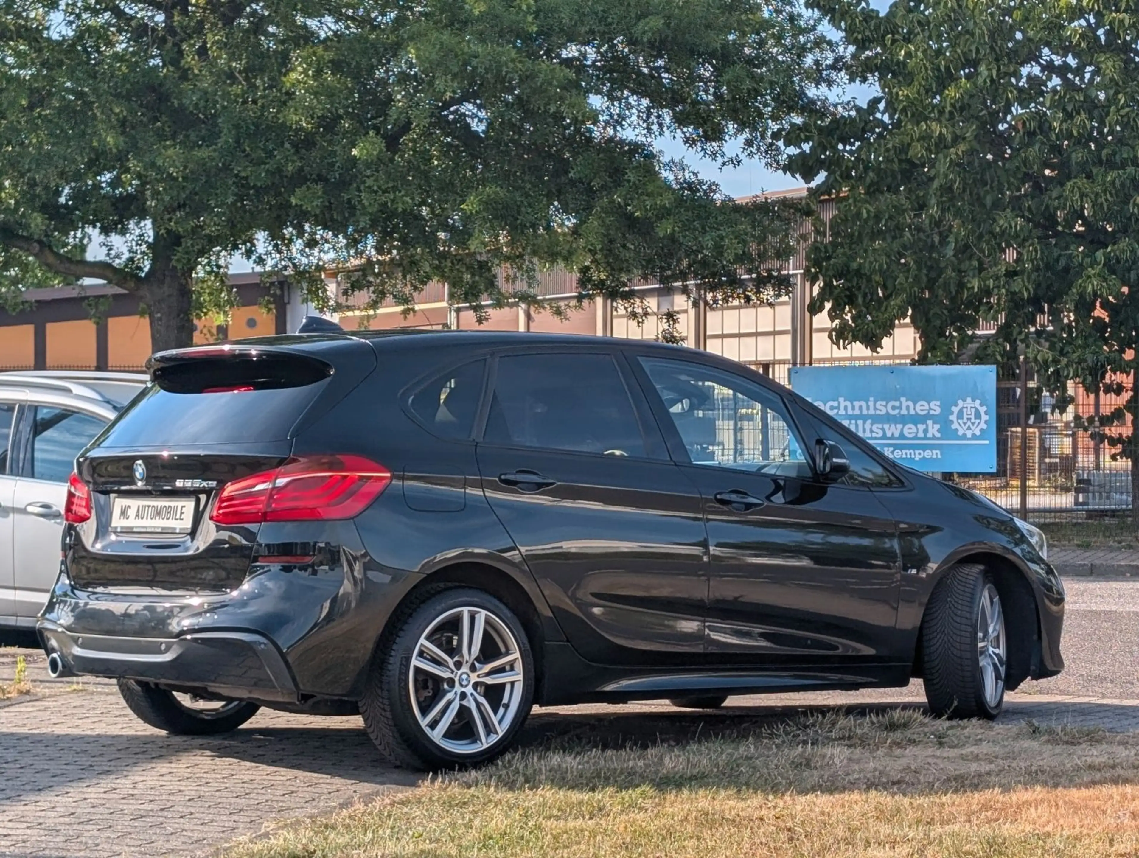BMW 225 2 Active Tourer 225 xe M Sport Paket*PANORAMA !! — photo 15