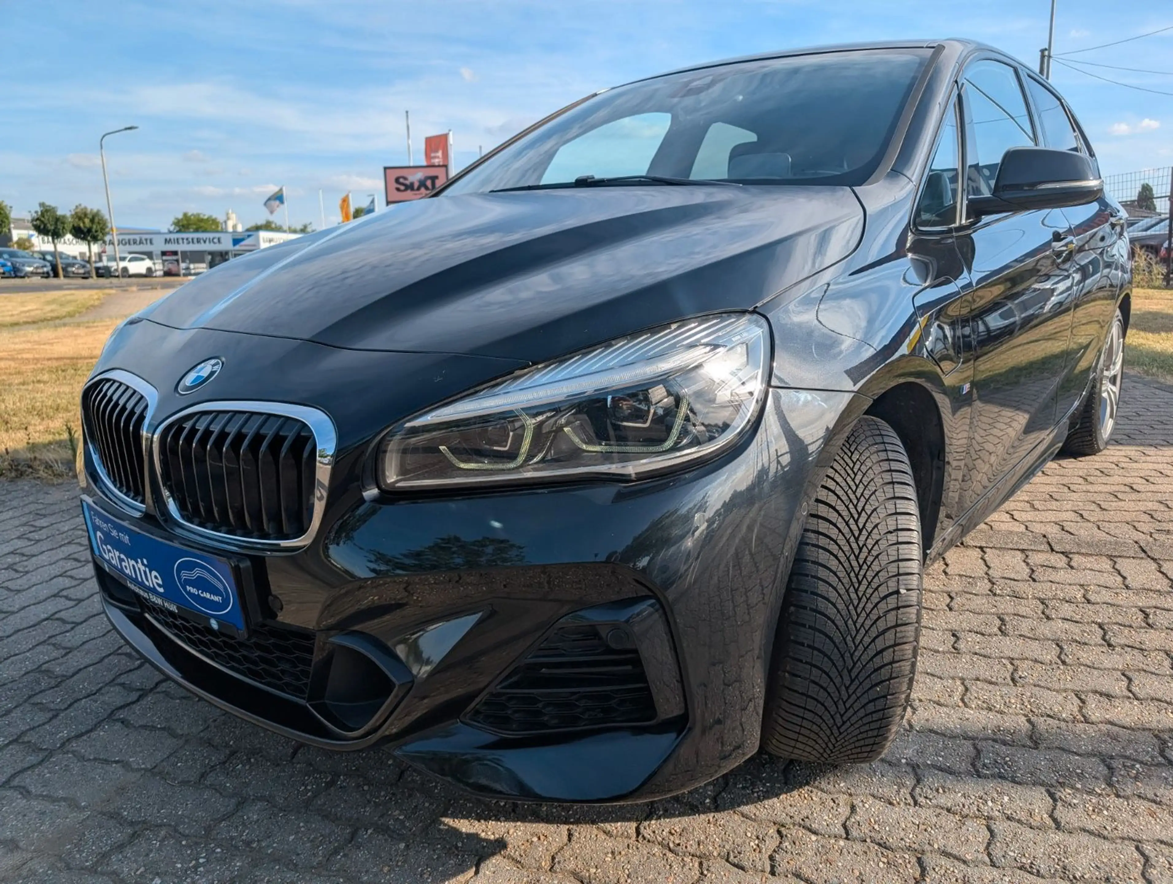 BMW 225 2 Active Tourer 225 xe M Sport Paket*PANORAMA !! — photo 6
