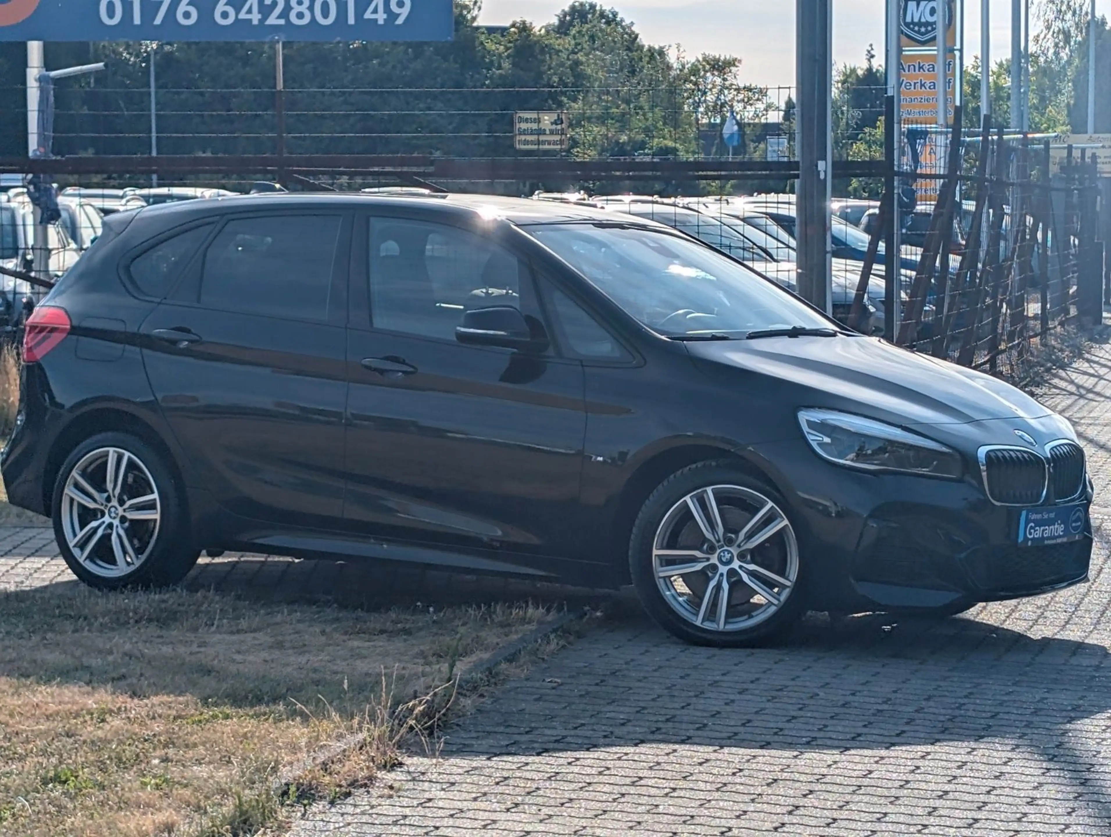 BMW 225 2 Active Tourer 225 xe M Sport Paket*PANORAMA !! — photo 3
