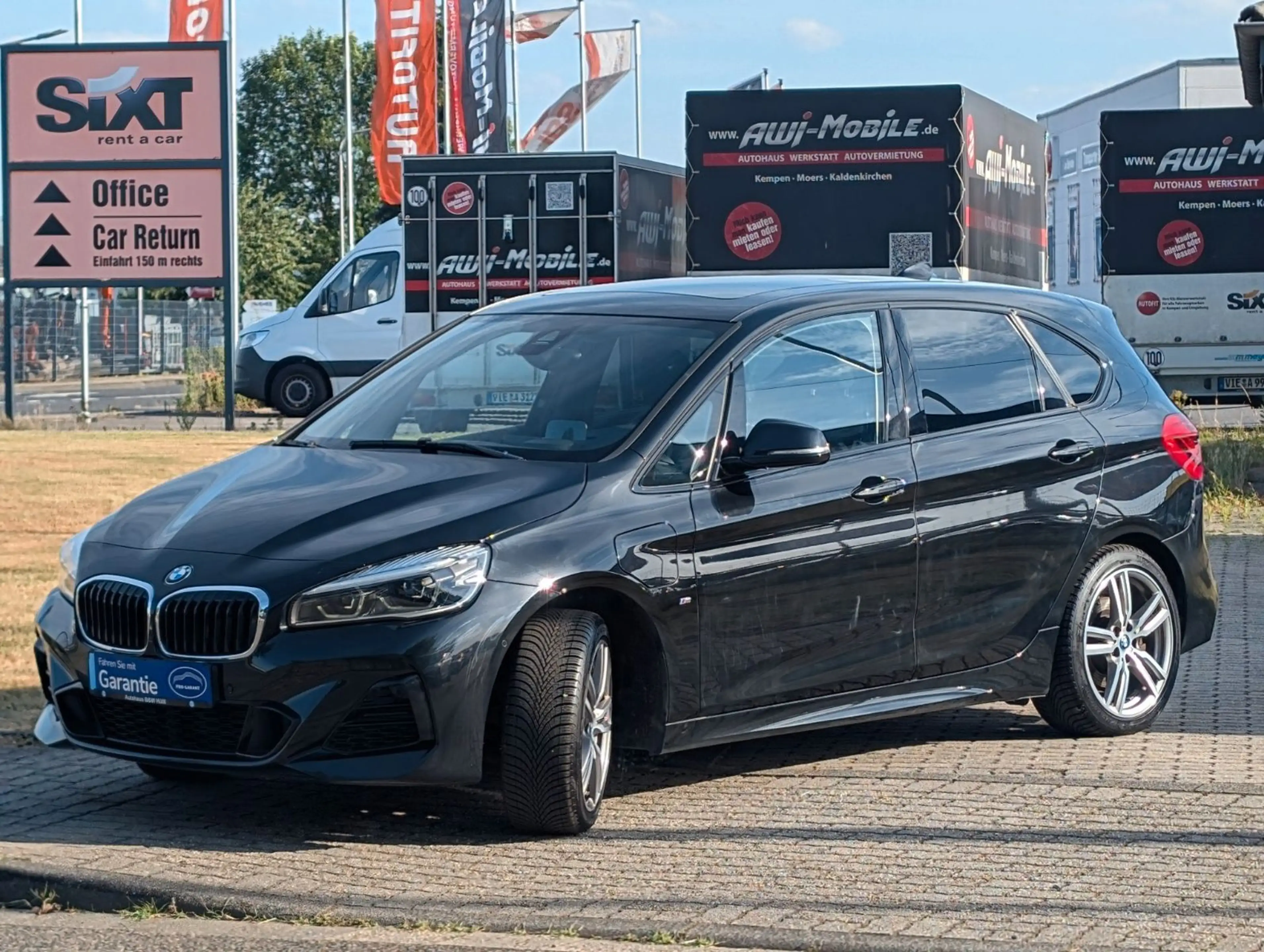 BMW 225 2 Active Tourer 225 xe M Sport Paket*PANORAMA !! — photo 8