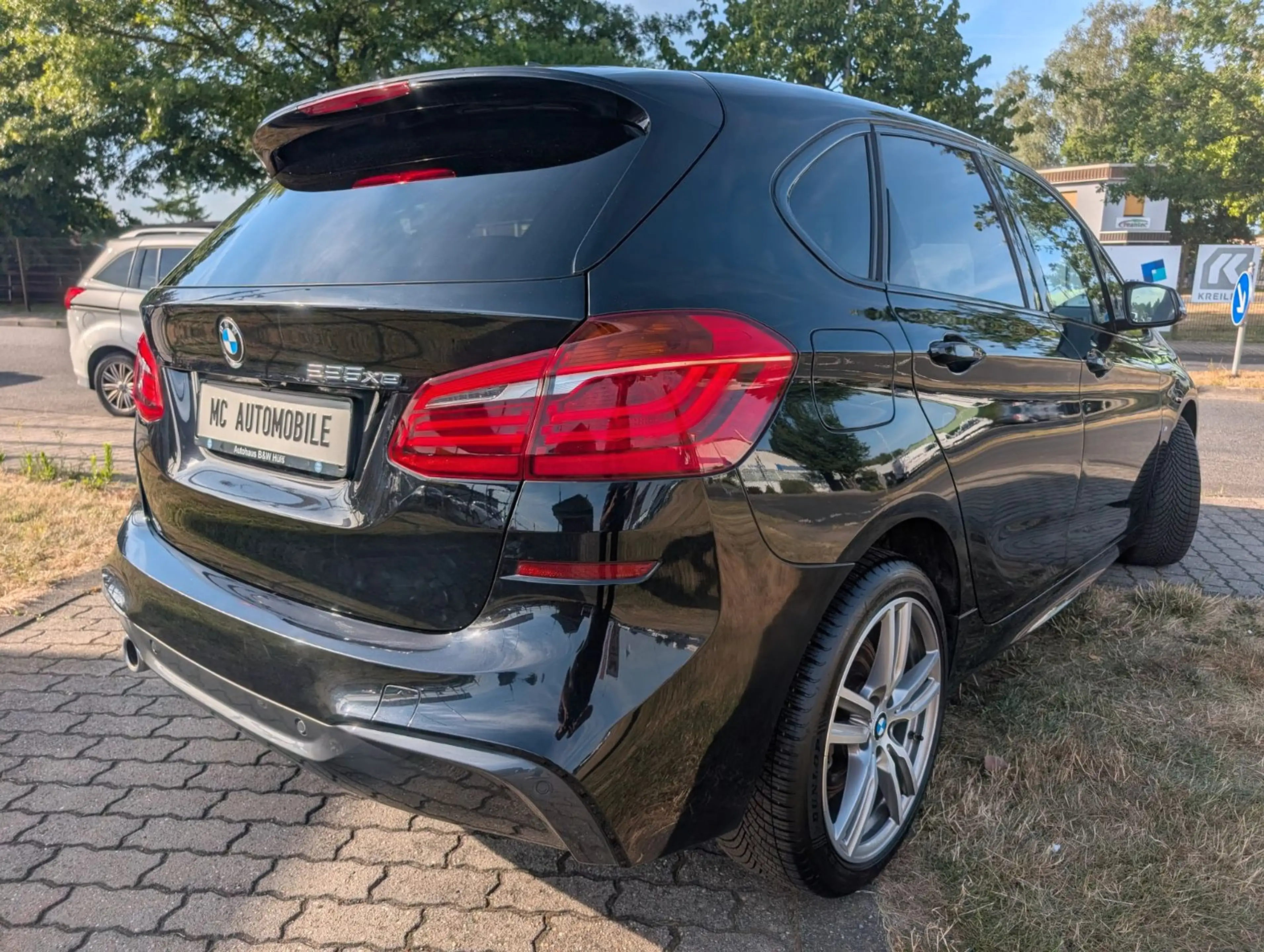 BMW 225 2 Active Tourer 225 xe M Sport Paket*PANORAMA !! — photo 13