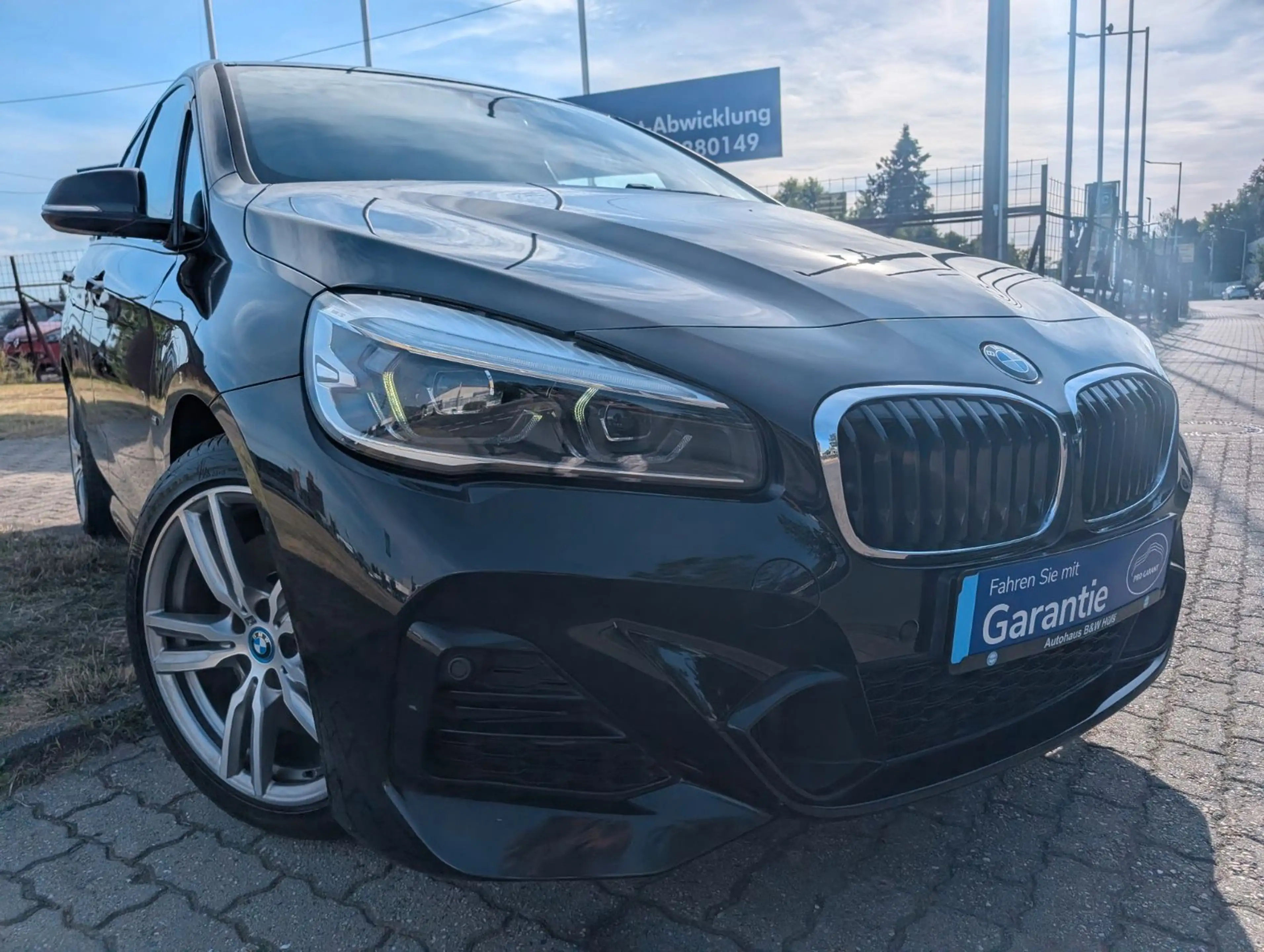 BMW 225 2 Active Tourer 225 xe M Sport Paket*PANORAMA !! — photo 4