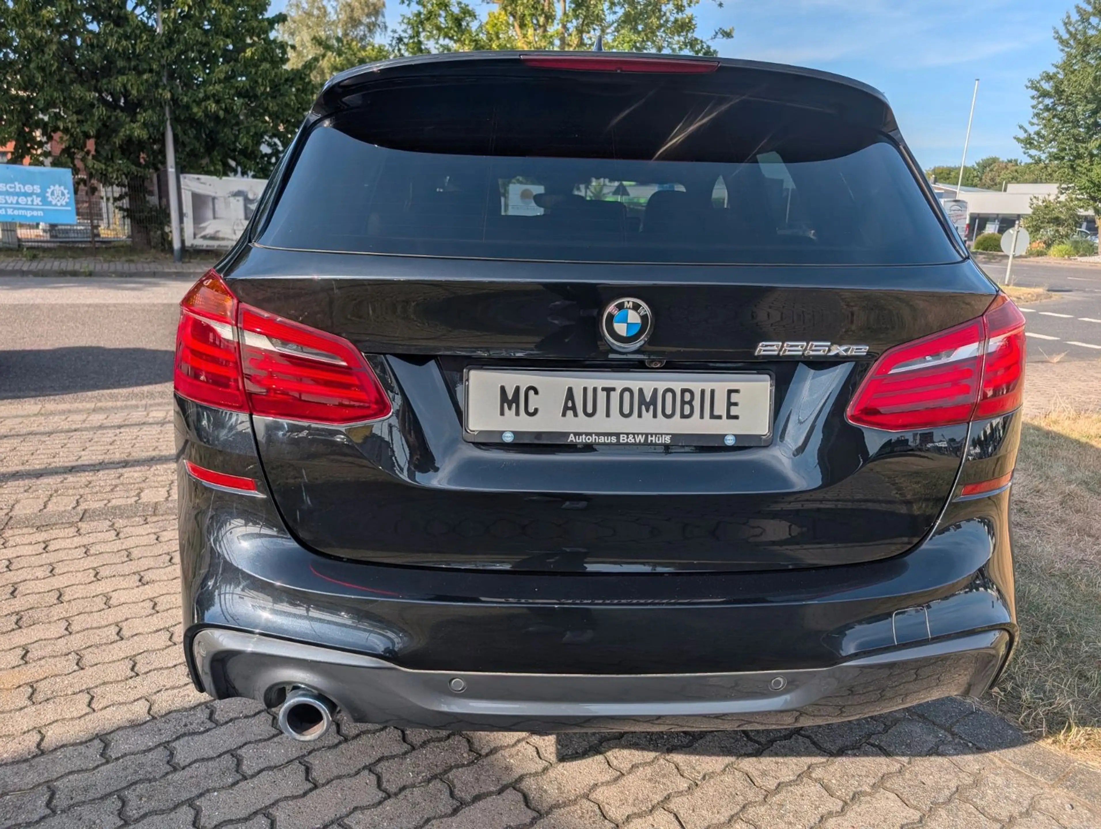 BMW 225 2 Active Tourer 225 xe M Sport Paket*PANORAMA !! — photo 12