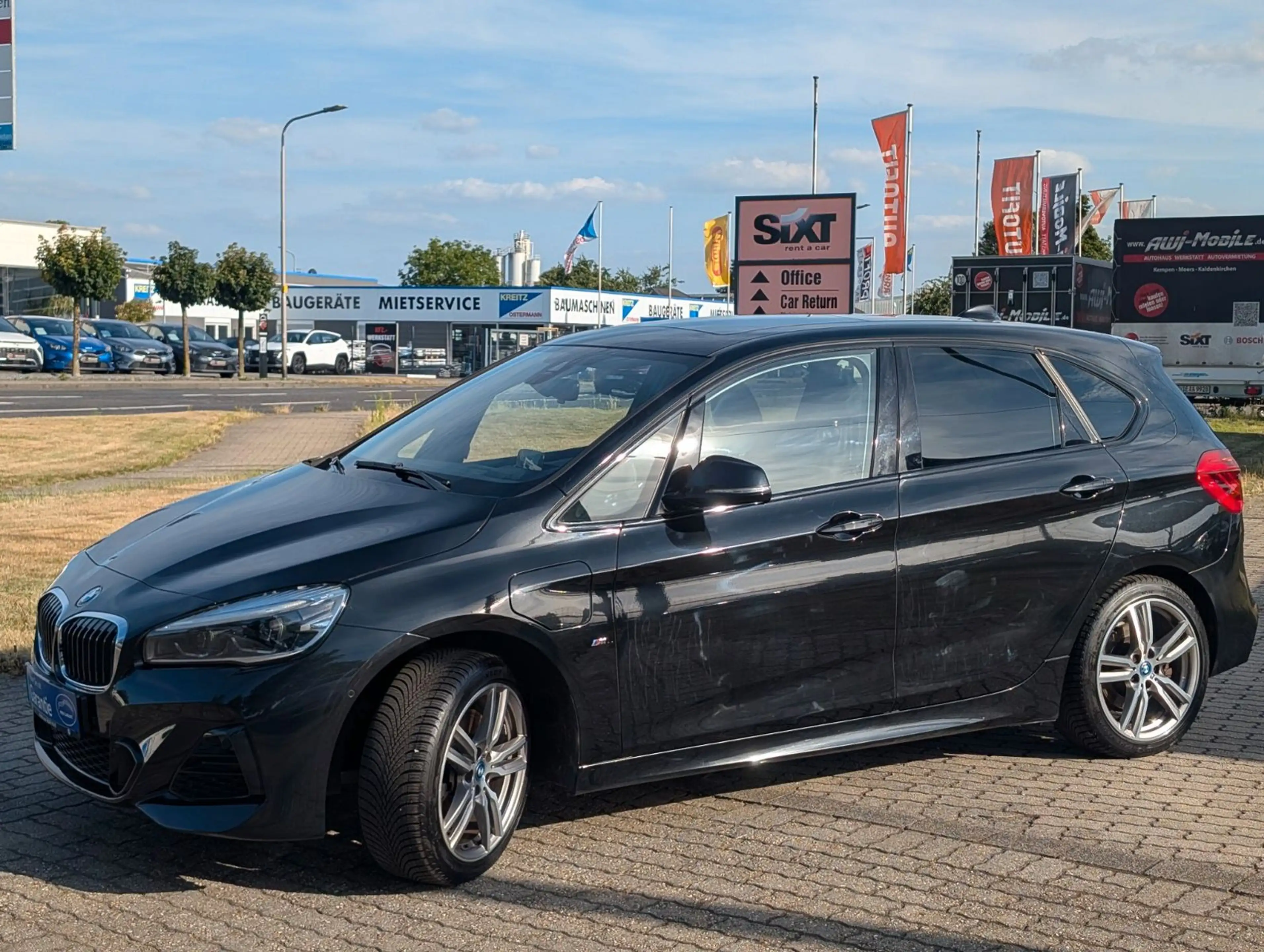 BMW 225 2 Active Tourer 225 xe M Sport Paket*PANORAMA !! — photo 9