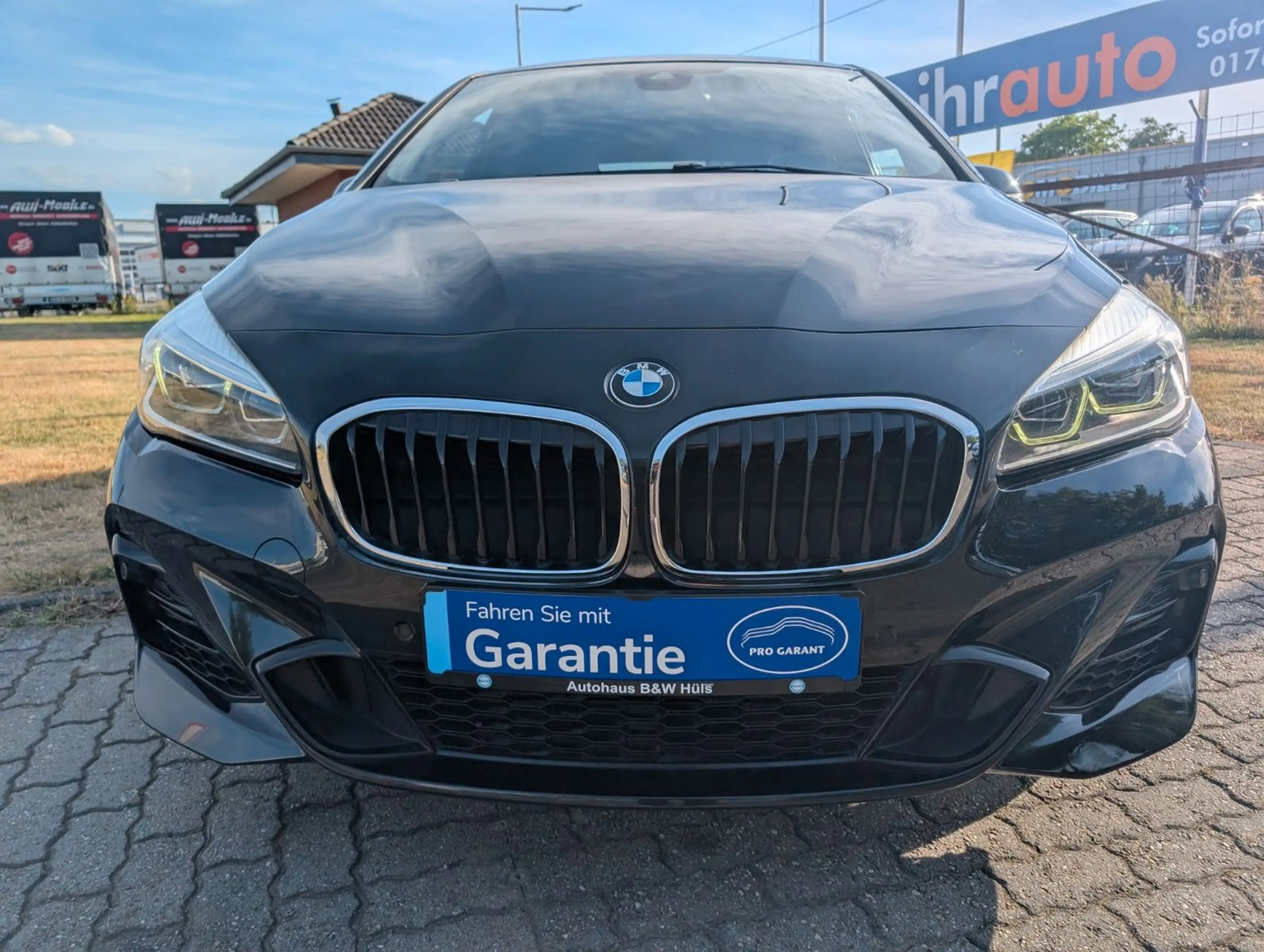 BMW 225 2 Active Tourer 225 xe M Sport Paket*PANORAMA !! — photo 5