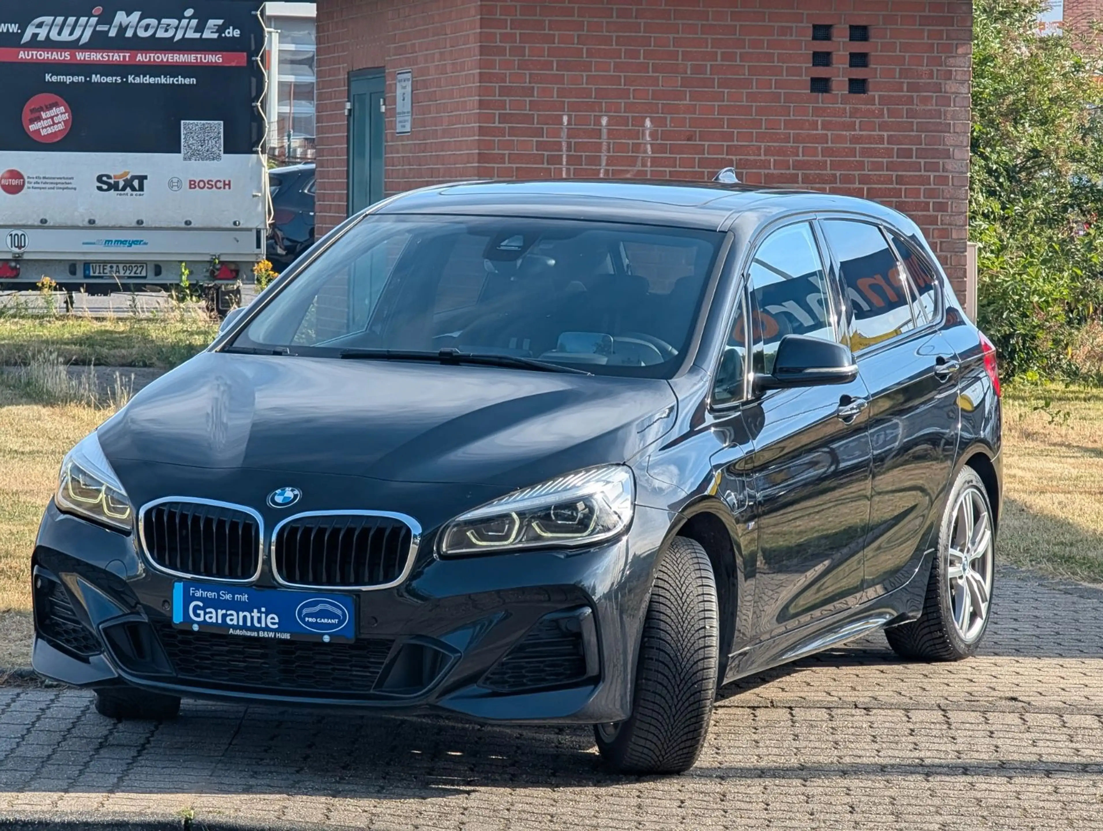 BMW 225 2 Active Tourer 225 xe M Sport Paket*PANORAMA !! — photo 7