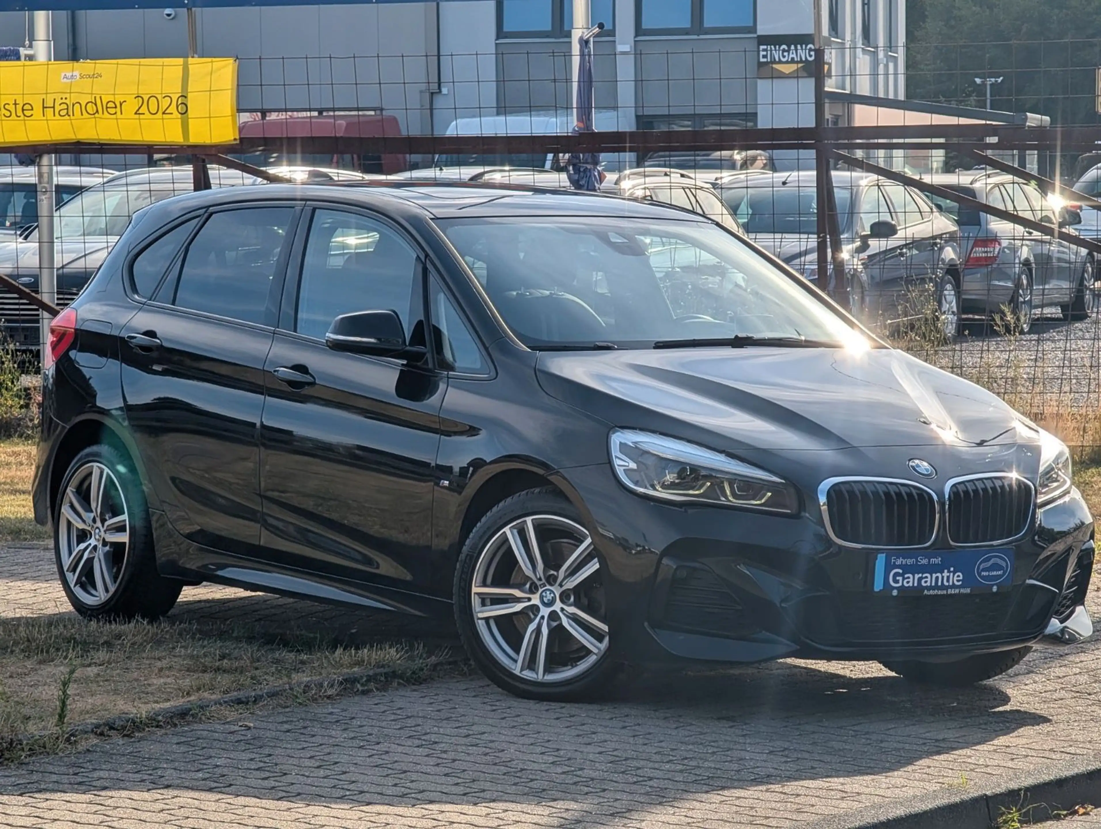 BMW 225 2 Active Tourer 225 xe M Sport Paket*PANORAMA !! — photo 2
