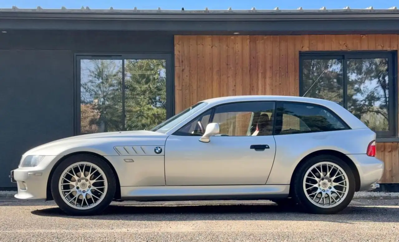 BMW Z3 COUPE 6 cyl 2.8 193cv -BVM - France - Suivi, foto 5