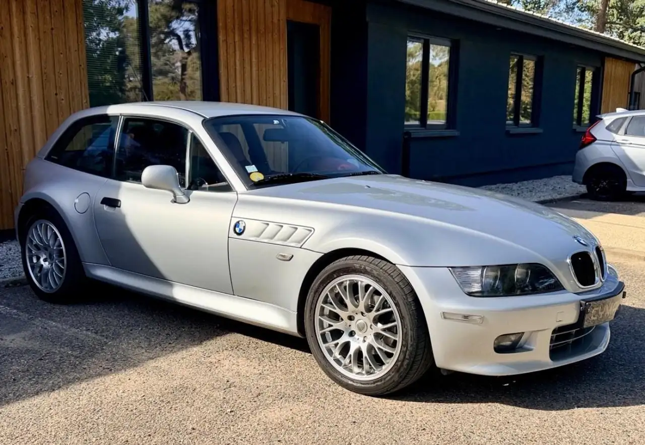 BMW Z3 COUPE 6 cyl 2.8 193cv -BVM - France - Suivi, foto 7