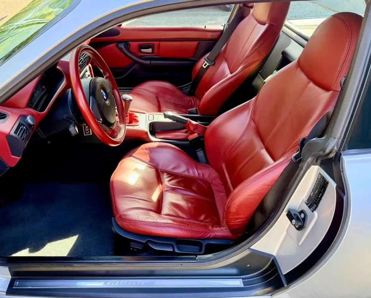 BMW Z3 COUPE 6 cyl 2.8 193cv -BVM - France - Suivi, foto 11