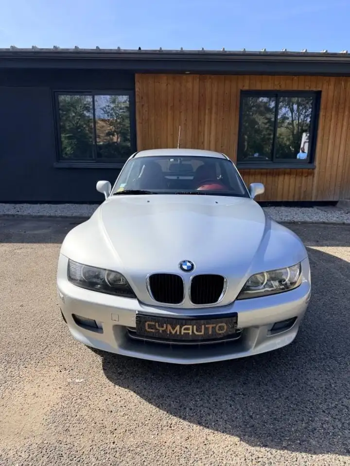 BMW Z3 COUPE 6 cyl 2.8 193cv -BVM - France - Suivi, foto 8