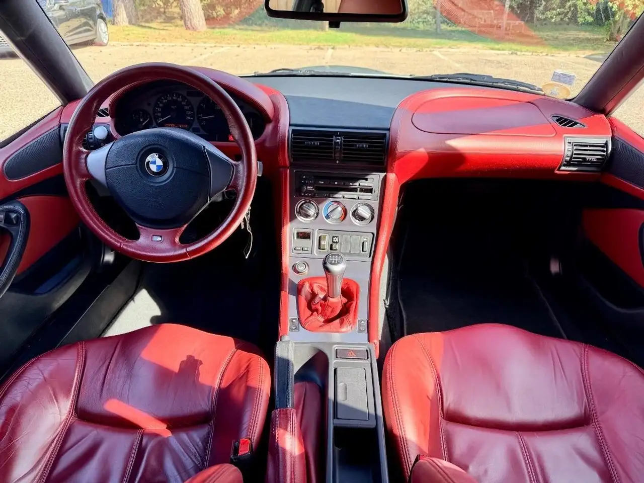 BMW Z3 COUPE 6 cyl 2.8 193cv -BVM - France - Suivi, foto 10
