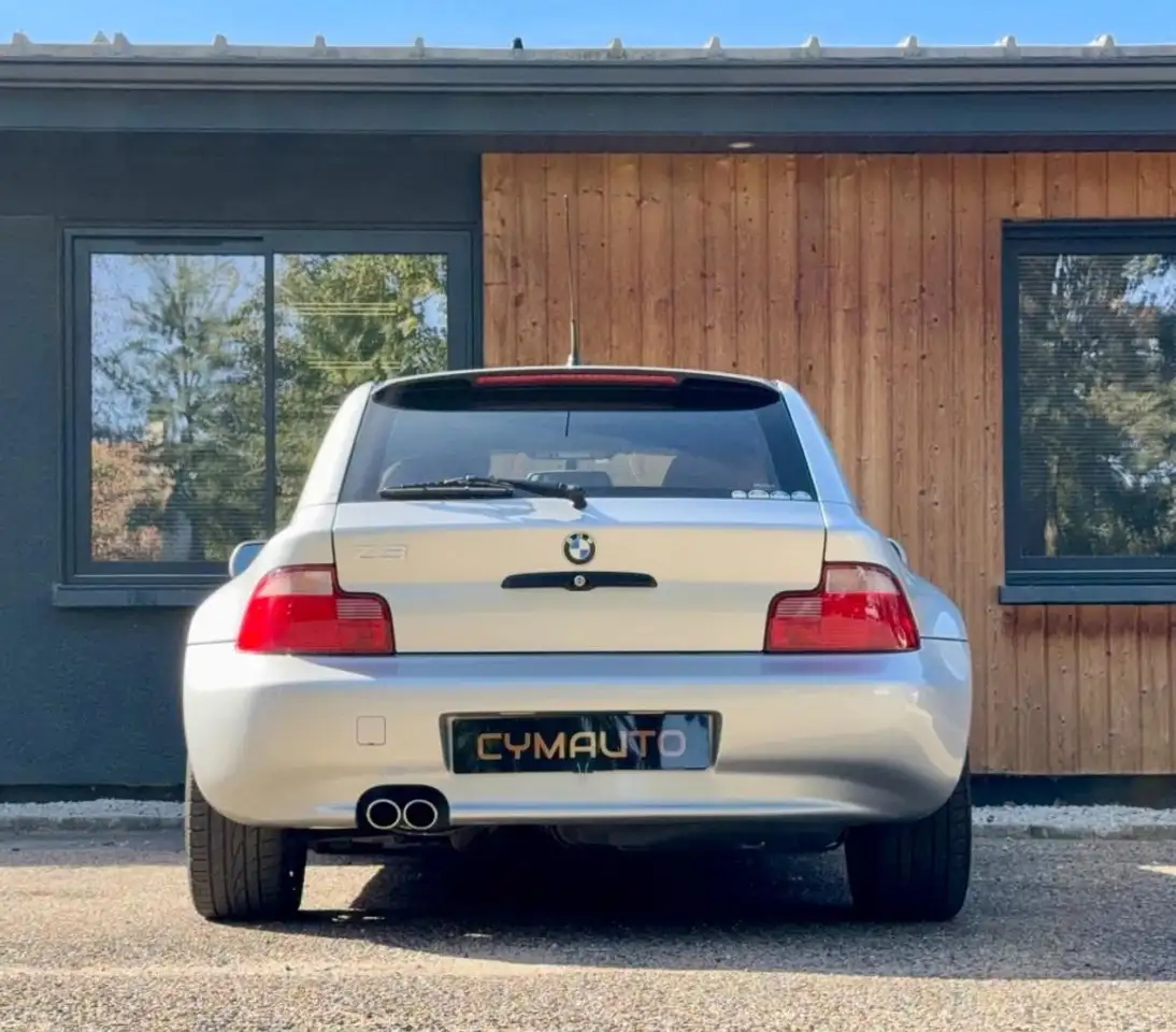 BMW Z3 COUPE 6 cyl 2.8 193cv -BVM - France - Suivi, foto 4