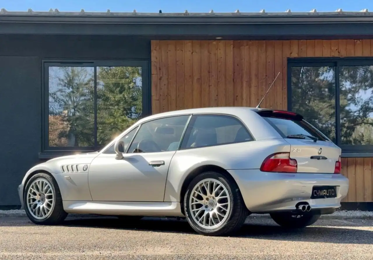 BMW Z3 COUPE 6 cyl 2.8 193cv -BVM - France - Suivi, foto 2