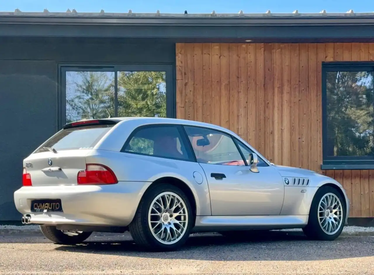 BMW Z3 COUPE 6 cyl 2.8 193cv -BVM - France - Suivi, foto 3