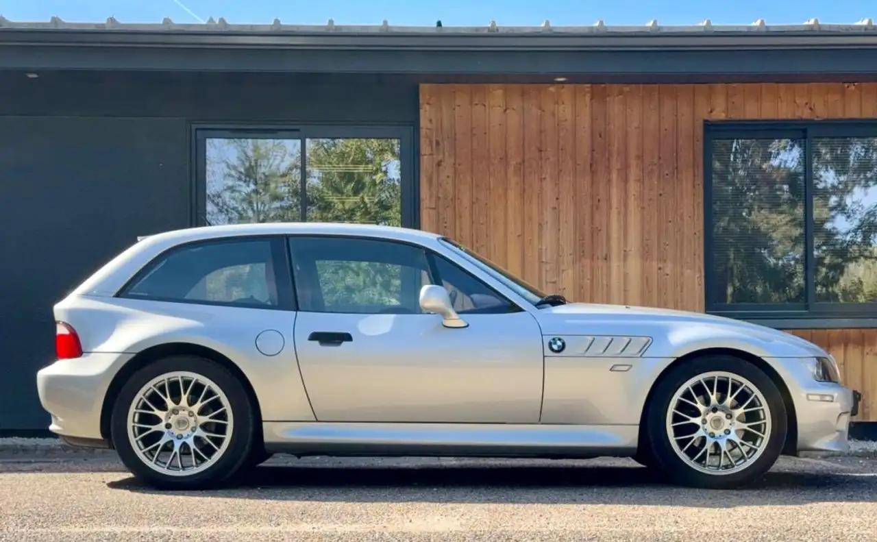 BMW Z3 COUPE 6 cyl 2.8 193cv -BVM - France - Suivi, foto 6