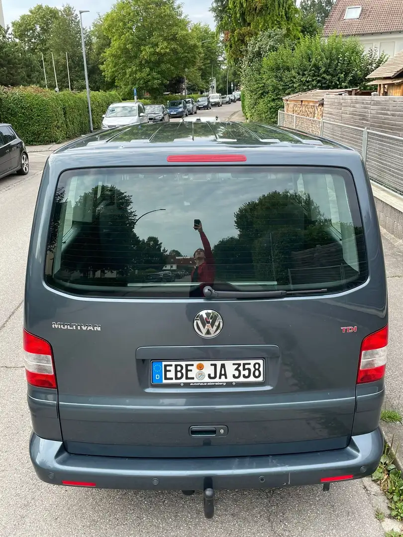 Volkswagen T5 Multivan Multivan DPF Highline Modrá - 2