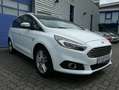 Ford S-Max 2.0 EcoBlue Titanium Leder Kamera LED Top Zustand! Blanc - thumbnail 16