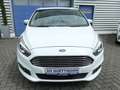 Ford S-Max 2.0 EcoBlue Titanium Leder Kamera LED Top Zustand! Blanc - thumbnail 12