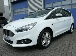 Ford S-Max 2.0 EcoBlue Titanium Leder Kamera LED Top Zustand!