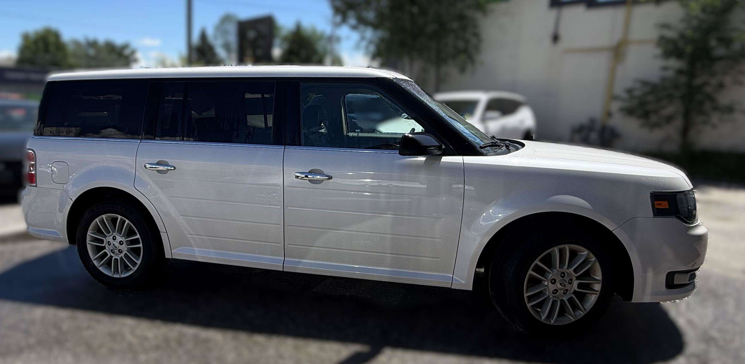 2018 Ford Flex SEL — снимка 1