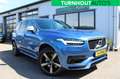 Volvo XC90 2.0 T8 Twin Engine AWD R-Design Luchtvering | Bowe Blauw - thumbnail 1