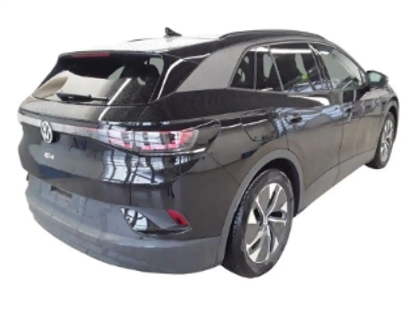Volkswagen ID.4 PRO NAVI AHK PANO KAMERA KLIMA PDC Schwarz - 2