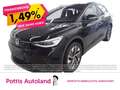 Volkswagen ID.4 PRO NAVI AHK PANO KAMERA KLIMA PDC Schwarz - thumbnail 1