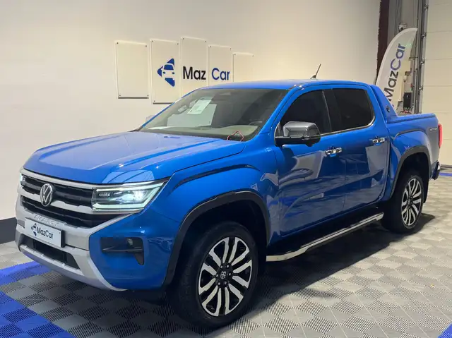 Volkswagen Amarok Amarok 3.0 V6 TDi 4Motion Aventura