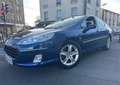 Peugeot 407 berline sport pack 2.2L 160ch 85800 kms première main Bleu - thumbnail 2
