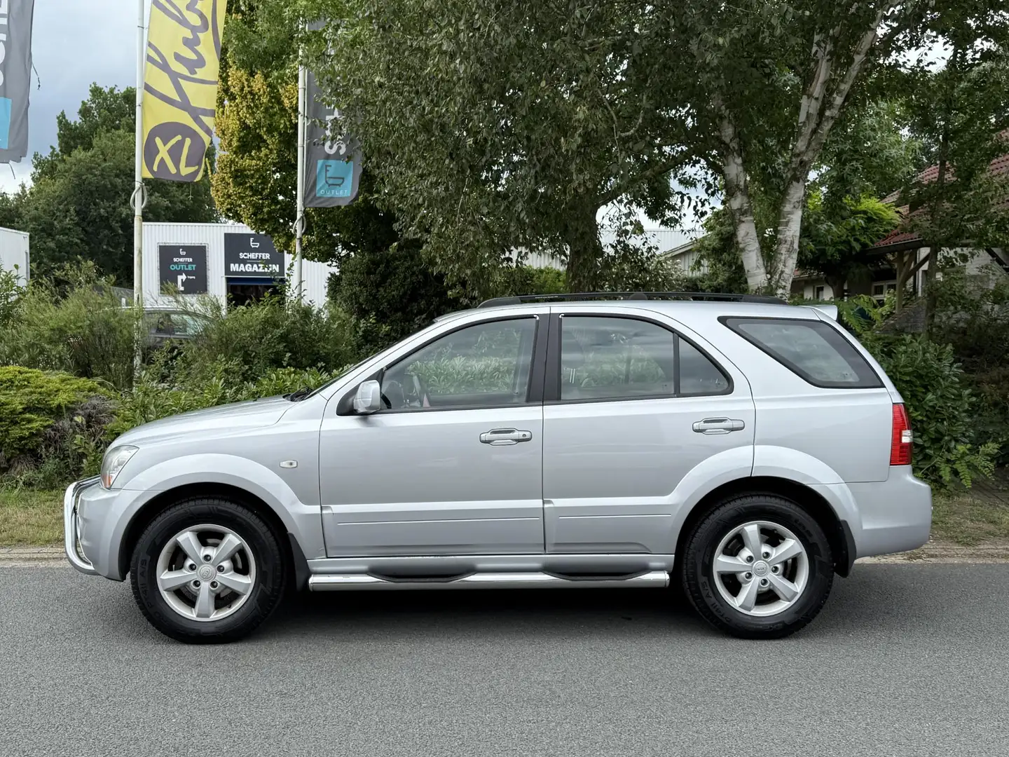 Kia Sorento 3.3 V6 AUT 248PK Adventure•Trekhaak•Leder•NAV Grijs - 2