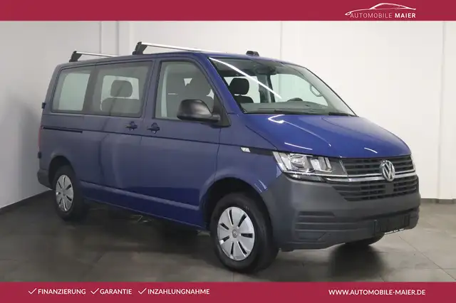 Volkswagen T6 Transporter T6.1 Kombi-6Si-KAMERA-NAV-AHK-