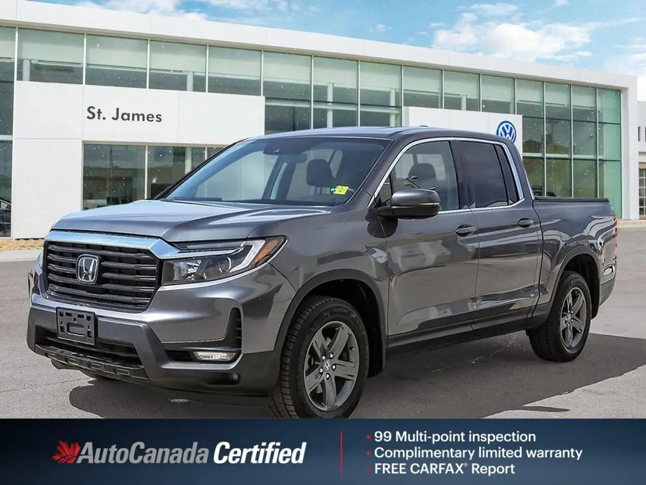 2023 Honda Ridgeline