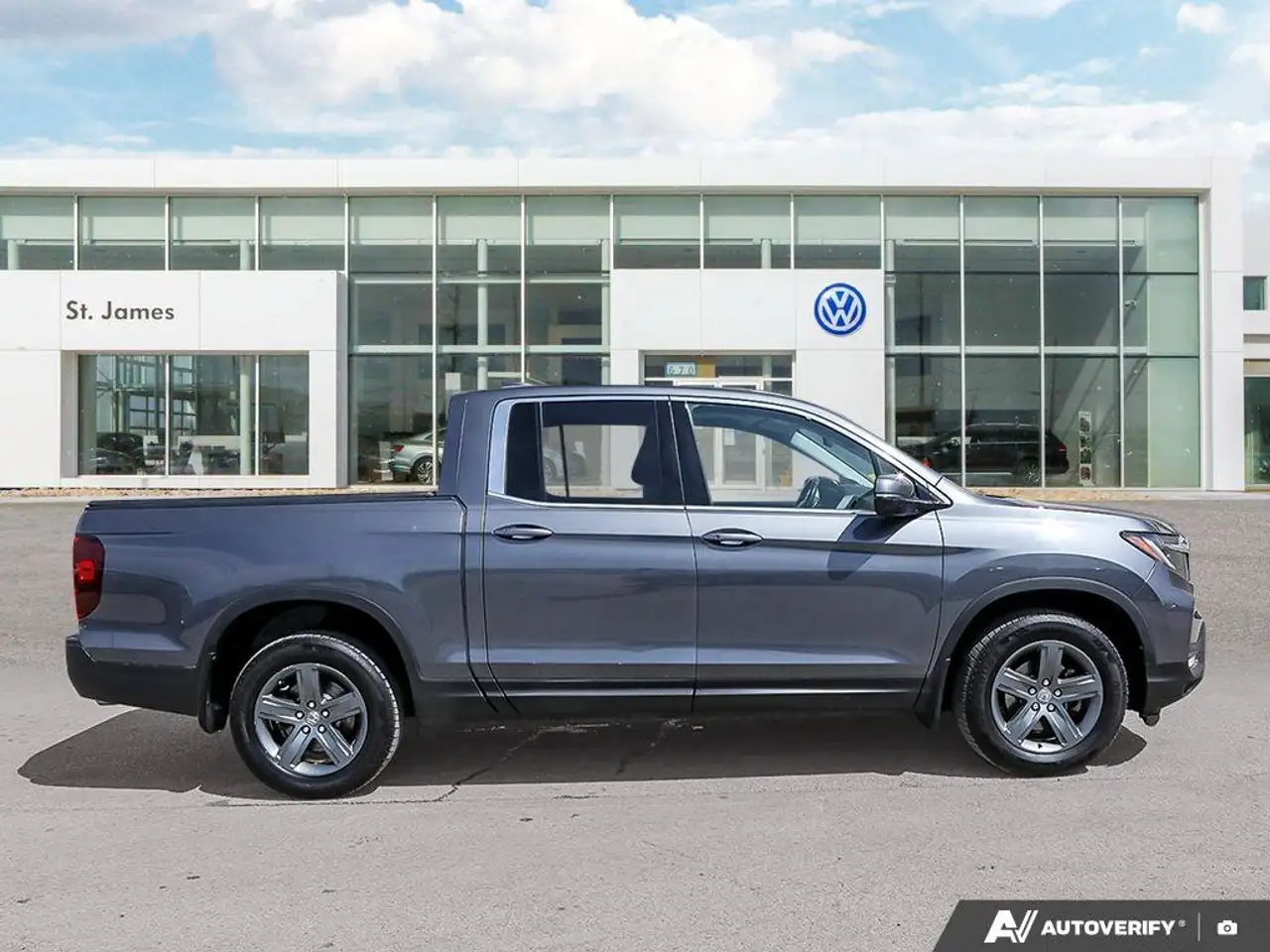 Honda Ridgeline снимка Honda Ridgeline