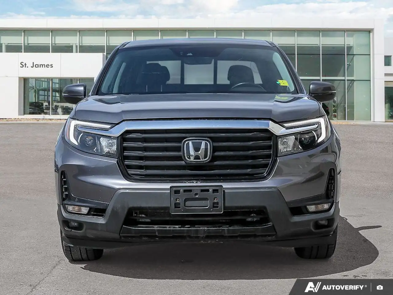 Honda Ridgeline снимка Honda Ridgeline