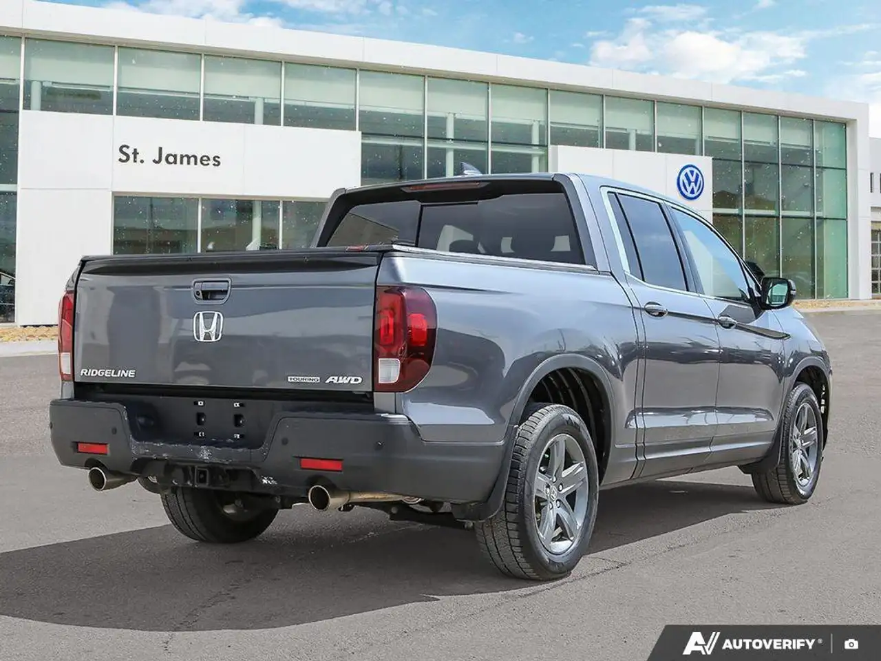 Honda Ridgeline снимка Honda Ridgeline