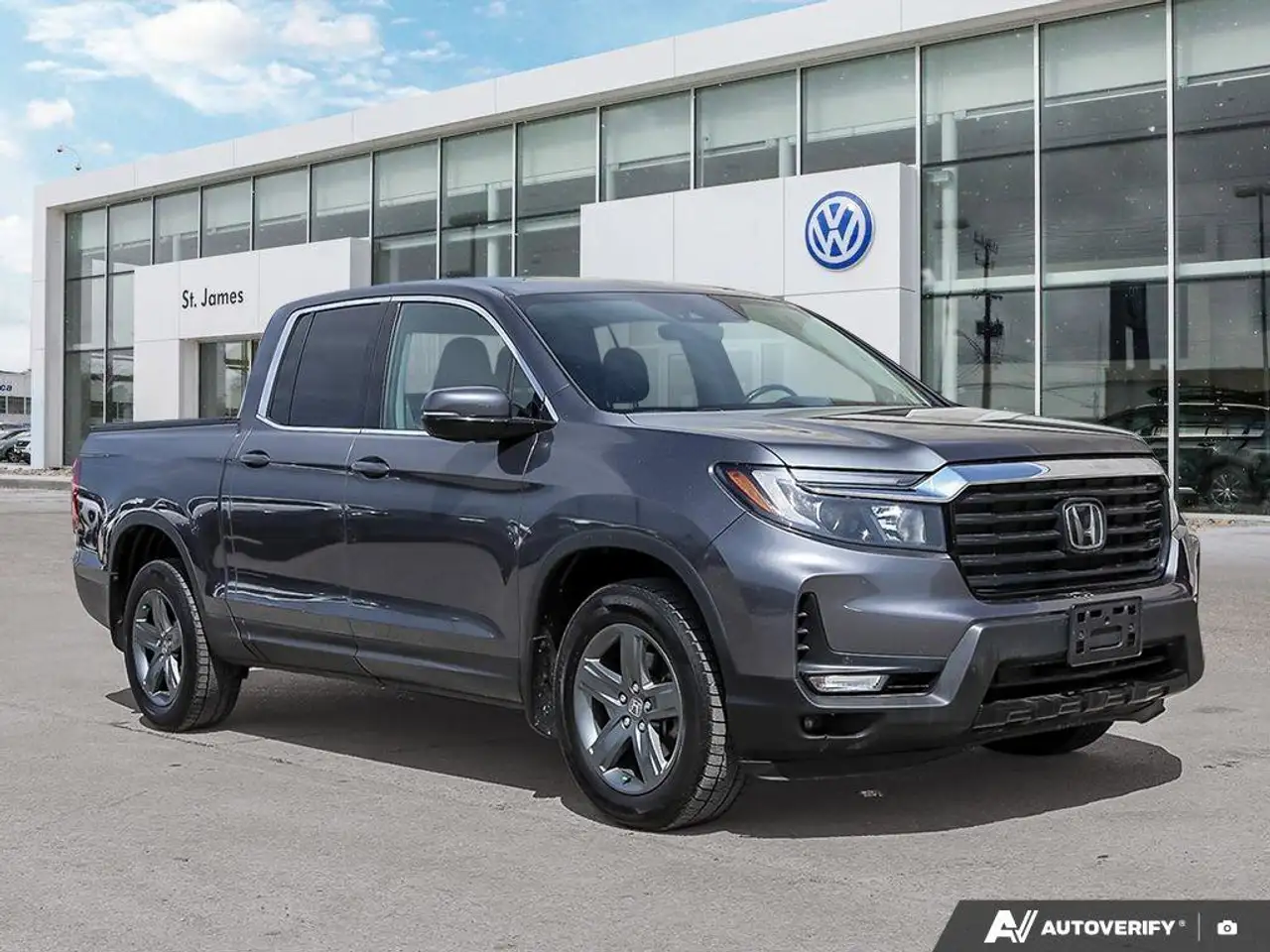Honda Ridgeline снимка Honda Ridgeline