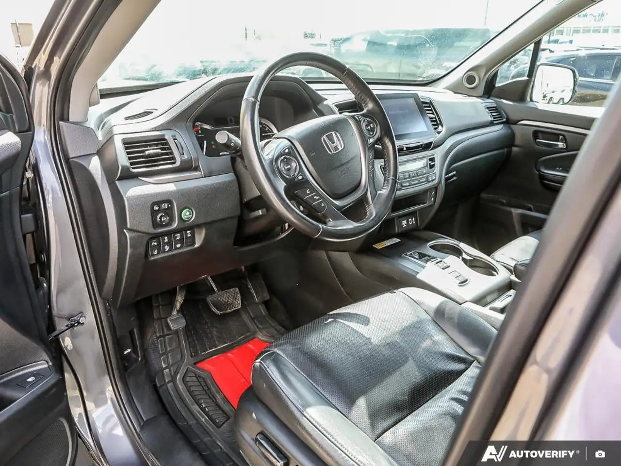 Honda Ridgeline снимка Honda Ridgeline