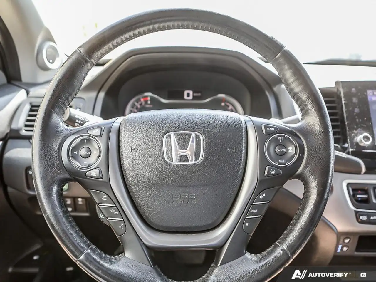 Honda Ridgeline снимка Honda Ridgeline