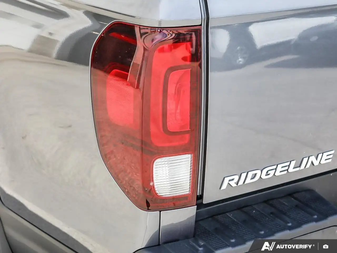 Honda Ridgeline снимка Honda Ridgeline