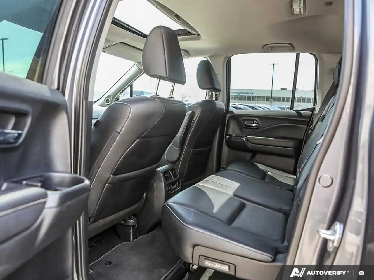 Honda Ridgeline снимка Honda Ridgeline