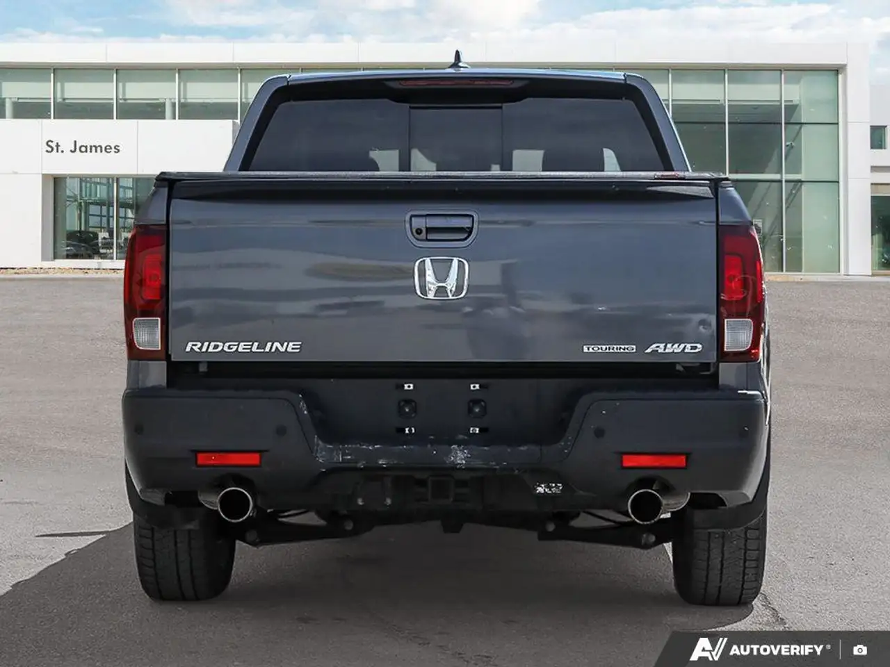 Honda Ridgeline снимка Honda Ridgeline