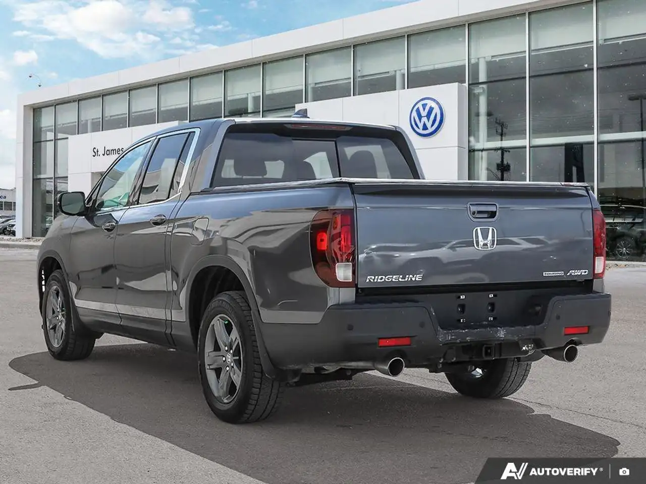 Honda Ridgeline снимка Honda Ridgeline